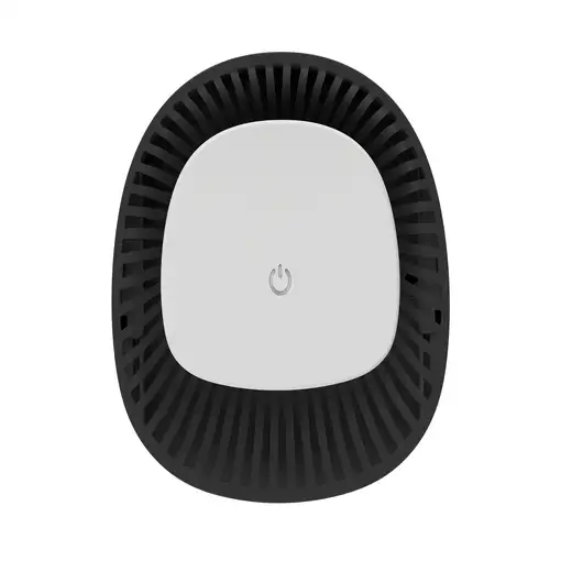 Deshumidificador de 21W con luz LED para pequeñas superficies