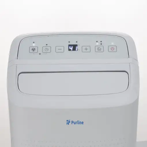 Deshumidificador con compresor de 12 l/d