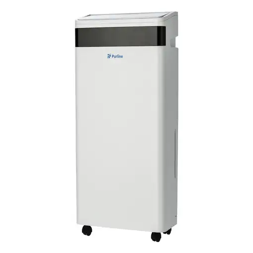 Deshumidificador con compresor de 20 l/d Deshumidificador con compresor de 20 l/d