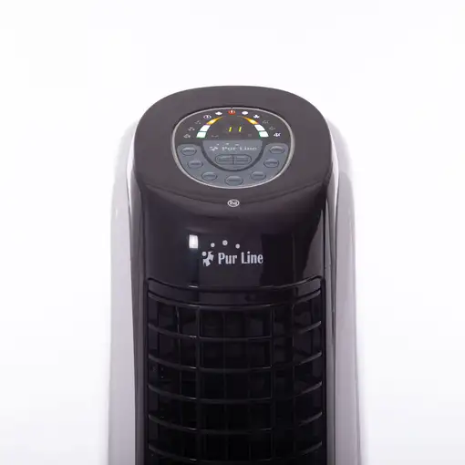 Climatizador evaporativo de gran caudal con 6 velocidades