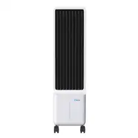 Climatizador Evaporativo con Sistema de Enfriado Automático del agua