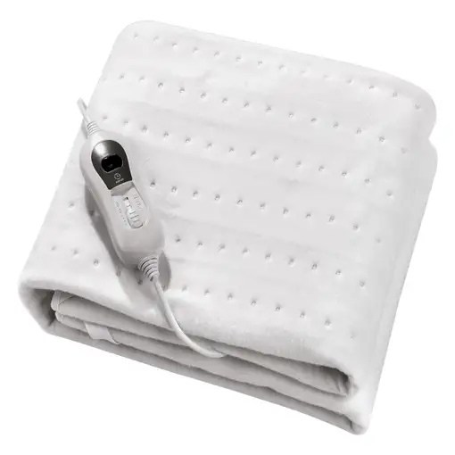 Calienta camas eléctrico con apagado automático