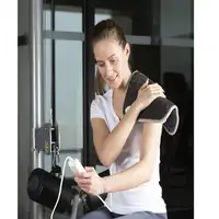 Almohadilla eléctrica 100W gris 30x40cm