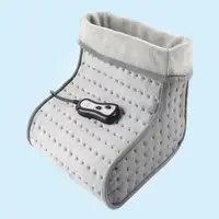 Masajeador de pies Eléctrico 7W gris