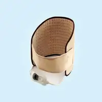 Almohadilla eléctrica para lumbares 100W beige 130x180cm