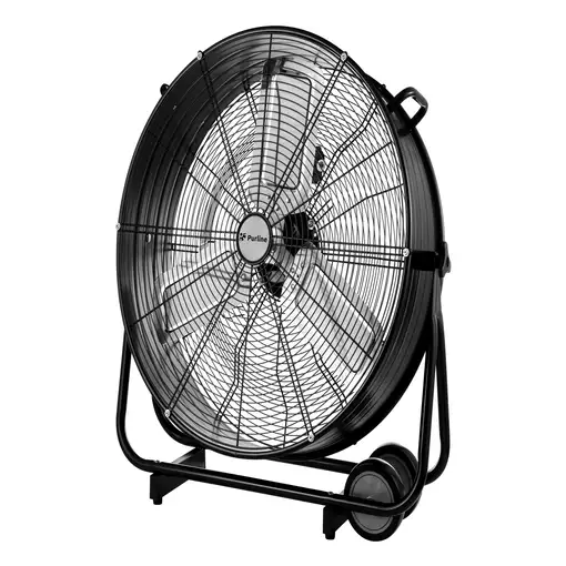 Ventilador Industrial de suelo 250W con aspas de aluminio