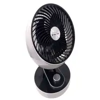 Ventilador de sobremesa 60W con 3 velocidades e inclinación regulable Ventilador de sobremesa 60W con 3 velocidades e inclinación regulable
