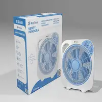 Ventilador de sobremesa o suelo portatil con temporizador Ventilador de sobremesa o suelo portatil con temporizador