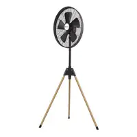 Ventilador de Pie trípode vintage exclusivo Ventilador de Pie trípode vintage exclusivo