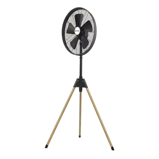 Ventilador de Pie trípode vintage exclusivo Ventilador de Pie trípode vintage exclusivo