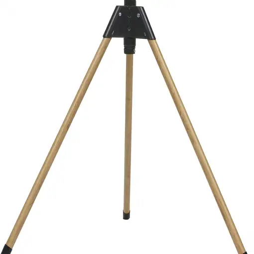 Ventilador de Pie trípode vintage exclusivo