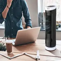 Ventilador de torre de sobremesa compacto Ventilador de torre de sobremesa compacto