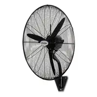 Ventilador Industrial de pared 230W con aspas de aluminio Ventilador Industrial de pared 230W con aspas de aluminio