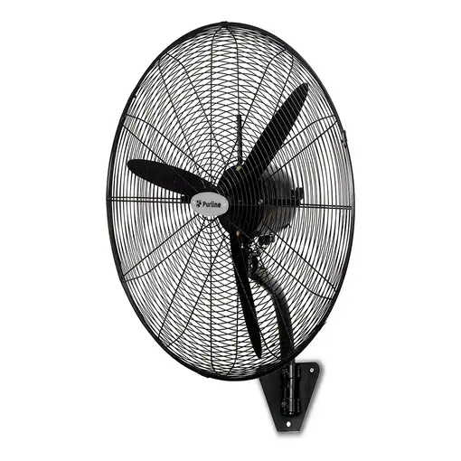 Ventilador Industrial de pared 230W con aspas de aluminio