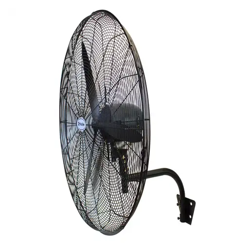 Ventilador Industrial de pared 230W con aspas de aluminio