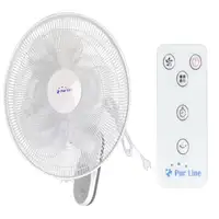 Ventilador de pared con temporizador y 3 velocidades Ventilador de pared con temporizador y 3 velocidades
