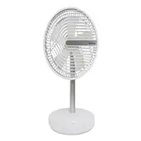 Ventilador de sobremesa con batería de litio recargable Ventilador de sobremesa con batería de litio recargable
