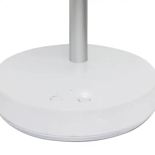 Ventilador de sobremesa con batería de litio recargable