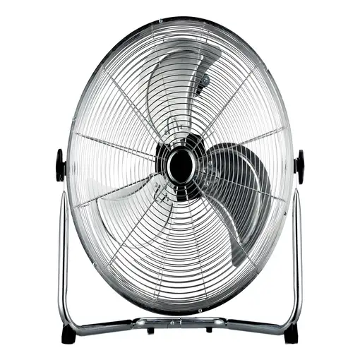 Ventilador industrial 90 W con 3 aspas y 3 velocidades