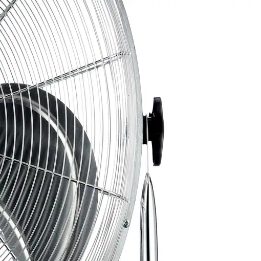 Ventilador industrial 90 W con 3 aspas y 3 velocidades