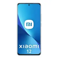 Smartphone Xiaomi 12 15,9 cm (6.28'') 5G mAh 256GB/8GB RAM azul XIAOMI Smartphone Xiaomi 12 15,9 cm (6.28'') 5G mAh 256GB/8GB RAM azul XIAOMI