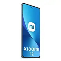 Smartphone Xiaomi 12 15,9 cm (6.28'') 5G mAh 256GB/8GB RAM azul XIAOMI Smartphone Xiaomi 12 15,9 cm (6.28'') 5G mAh 256GB/8GB RAM azul XIAOMI