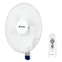 Ventilador de pared digital con mando Ventilador de pared digital con mando