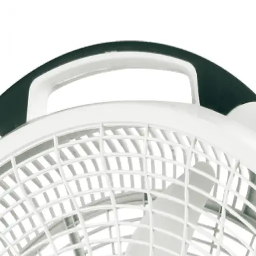 Ventilador industrial 110 W con 5 aspas y 3 velocidades