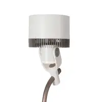 Ventilador de Pie DC con luz ambiental Ventilador de Pie DC con luz ambiental