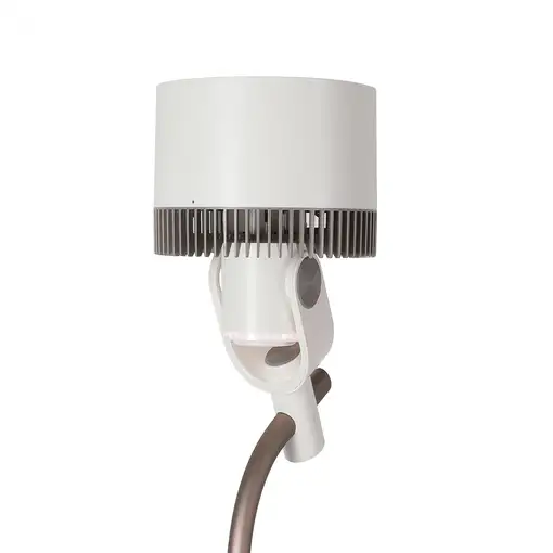 Ventilador de Pie DC con luz ambiental