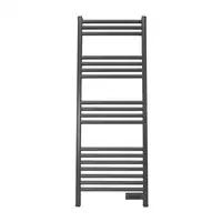 Toallero de aluminio 500 W con temporizador Toallero de aluminio 500 W con temporizador