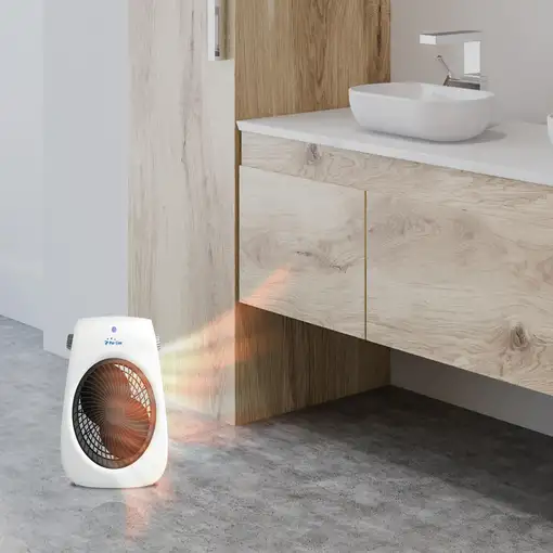 Calefactor de suelo vertical 2000W