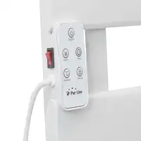 Toallero Eléctrico 500W con display LED y WiFi Toallero Eléctrico 500W con display LED y WiFi