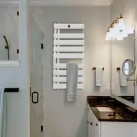 Toallero Eléctrico 500W con display LED y WiFi Toallero Eléctrico 500W con display LED y WiFi