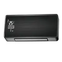 Calefactor split mural 2000 W con control WIFI y temporizador