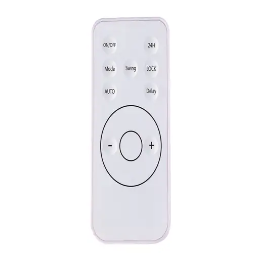 Calefactor split mural 2000 W con control WIFI y temporizador