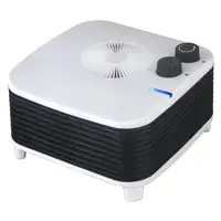 Calefactor de suelo con 2 niveles de potencia