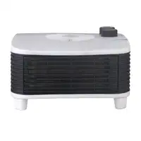 Calefactor de suelo con 2 niveles de potencia