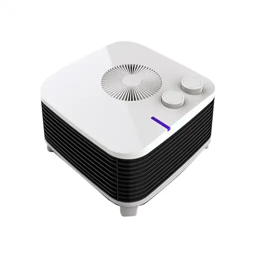 Calefactor de suelo con 2 niveles de potencia