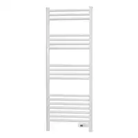 Toallero de aluminio 500 W con temporizador Toallero de aluminio 500 W con temporizador