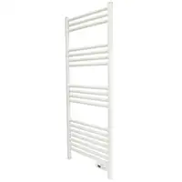 Toallero de aluminio 500 W con temporizador Toallero de aluminio 500 W con temporizador