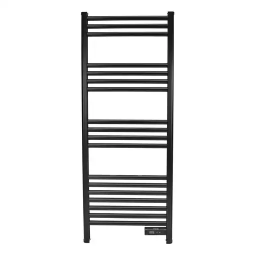 Toallero de aluminio 500 W con temporizador Toallero de aluminio 500 W con temporizador