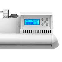 Emisor térmico bajo consumo con control WIFI Emisor térmico bajo consumo con control WIFI