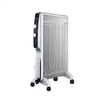 Radiador eléctrico de mica con termostato Radiador eléctrico de mica con termostato