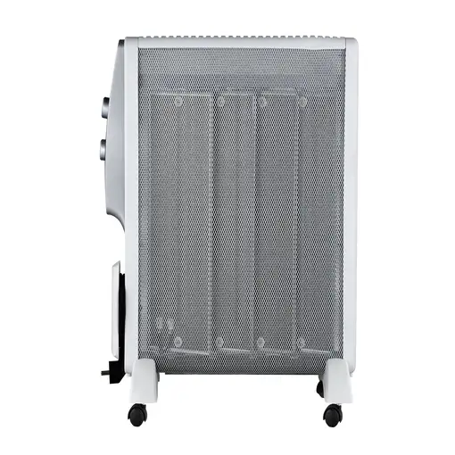 Radiador eléctrico de mica con termostato