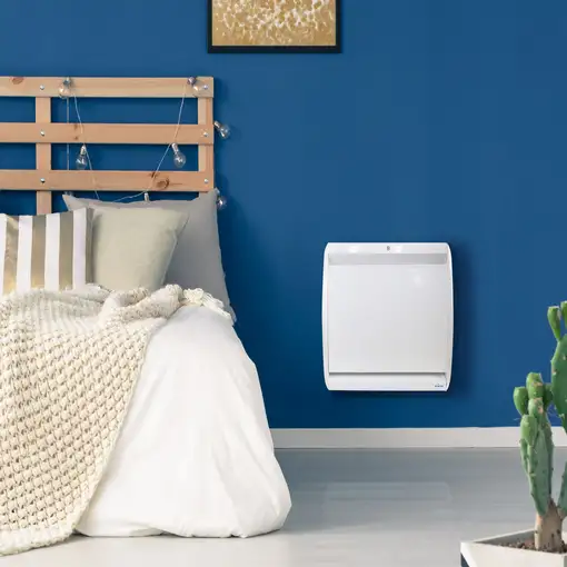 Emisor térmico bajo consumo con control WIFI