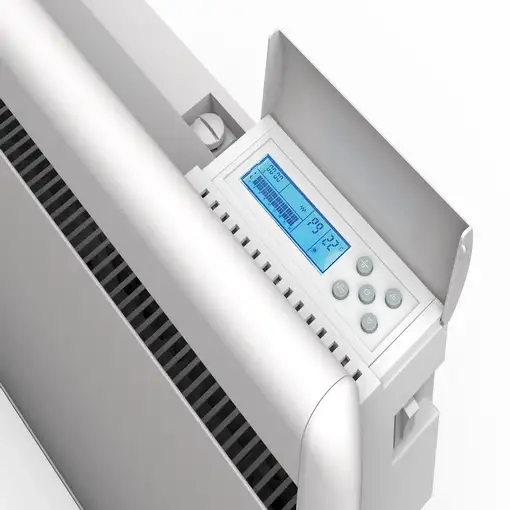 Emisor térmico bajo consumo con control WIFI