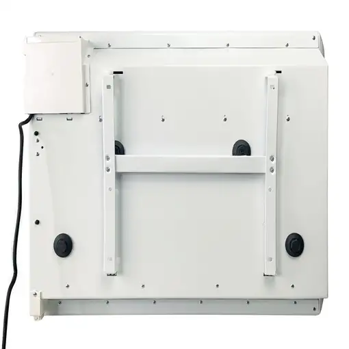 Emisor térmico bajo consumo con control WIFI