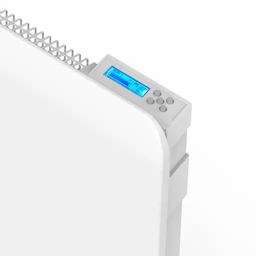 Emisor térmico de bajo consumo y control WIFI