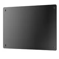 Radiador con panel de cristal y control WiFi por App Radiador con panel de cristal y control WiFi por App